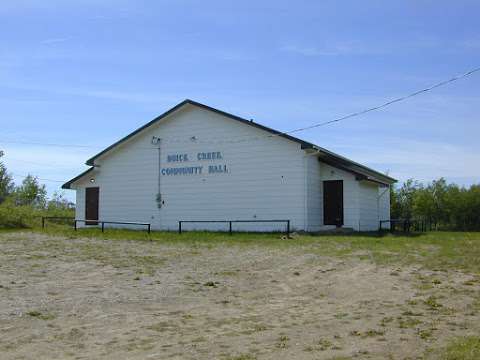 Buick Creek Community Hall